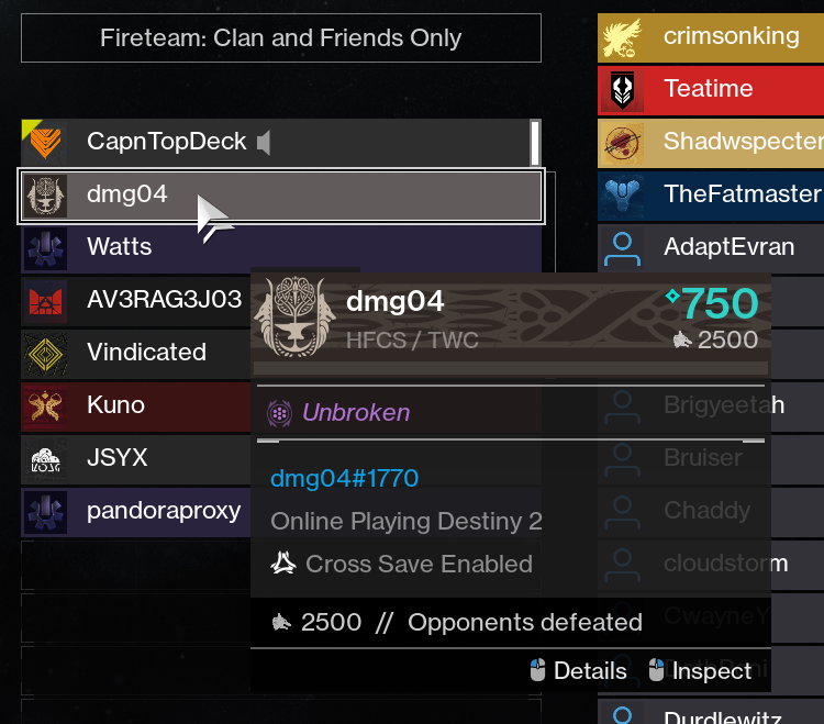 Destiny 2 cross save explained How to set up cross saves and supported